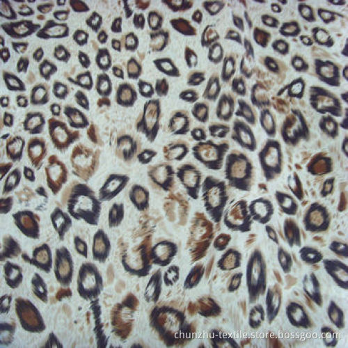 Printed nylon fabric, 380T density